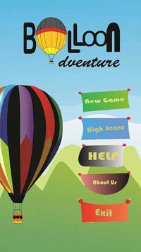 game pic for Balloon Adventure